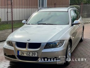 BMW 320D 120kw E91 velmi nízký nájezd pouze 1.majitel - 6