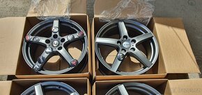 Hyundai kia 5x114,3 r17 nissan renault mazda suzuki honda - 6