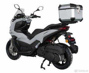 LINHAI SCOOTER BUCK 125 ADV E5 - 6