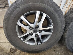 16"zimní sada 5x118 Fiat Ducato Citroen Jumper Boxer TPMS - 6