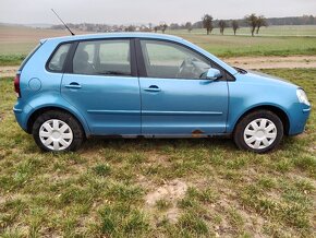 VW Polo 1.2 12V. 47 KW - 6