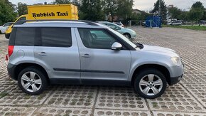 Škoda Yeti 2.0 TDI 103kw - 6