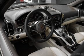 Porsche Cayenne Diesel Tiptronic S - 6