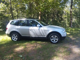 BMw X3 2;0d - 6