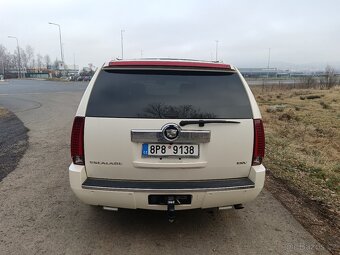 CADILLAC ESCALADE 6,2 4x4 - 6