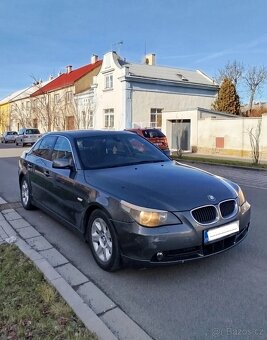 Bmw e60 - 6