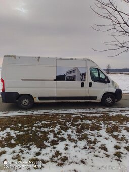 Fiat Ducato 2.3 JTD,tažné,STK 6/2025 - 6