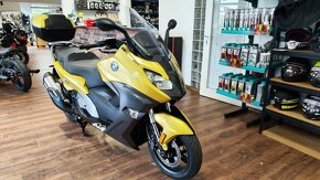 BMW C 650 Sport - 6