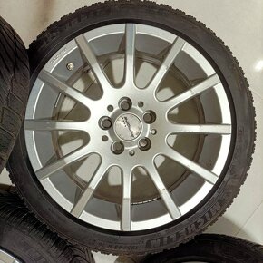 16" ALU kola – 5x100 – ŠKODA (VW, SUBARU, TOYOTA) - 6