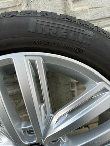 Originální kola VW Tiguan 5x112 R19 ZIMNÍ č.F34 - 6