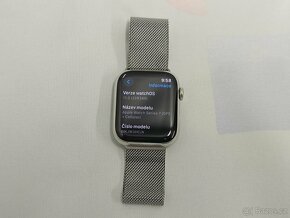 Apple Watch Series 7 45mm Cellular - 6