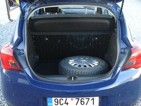 OPEL CORSA 1.2 16V,SERVISKA,NOVÁ STK - 6