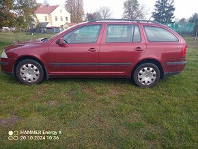 Škoda Octavia 4 x 4 2.0 FSI - 6