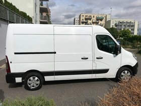 Renault Master 2.3 DCi r.v.2017 107 kW L2H2 ČR 1.MAJ DPH - 6