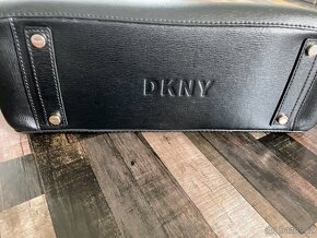 Luxusní kožená kabelka DKNY - 6