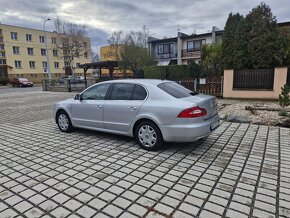 Škoda Superb 1.9TDI GreenLine Rok.výroby 2010 - 6