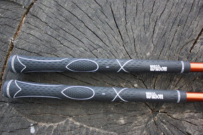 FAIRWAYOVÉ DŘEVO + HYBRID WILSON STRETCH - ÚPLNĚ NOVÉ - 6