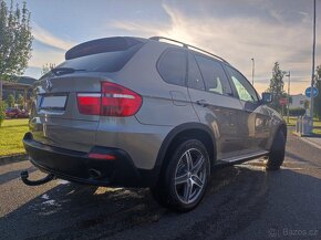 BMW X5 3,0d, Xdrive, ČR, Keyless, Nášlapy, Tažné, nová STK - 6