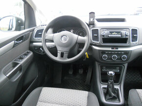 Volkswagen Sharan 2.0TDi 103Kw Comfortline 7míst - 6