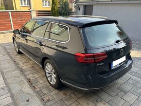 Volkswagen VW Passat 2.0 TDi 110kw Highline 2018 - 6