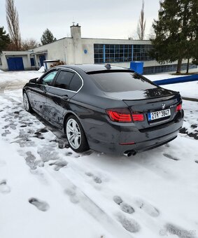 BMW F10 530D X-DRIVE - 6