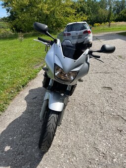 Prodám Hondu CB 600 Hornet S - 6