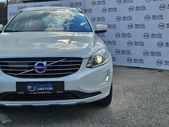 Volvo XC60 D5 158 kW AWD Summum XENON TAŽNÉ PANO KEYLESS - 6