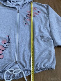 Nová mikina / cardigan S/L - 6