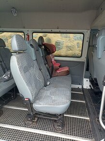 Ford Transit 2.2 85kw 9.mist sezení - 6