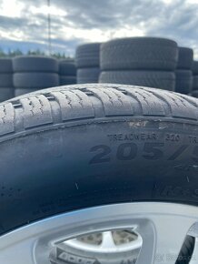 Kola Mercedes-Benz A , 205/55 R17 - 6