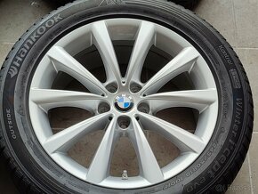 Zánovní ALU kola BMW 18" 5x112 ET30 pneu 245/50/18 100H - 6