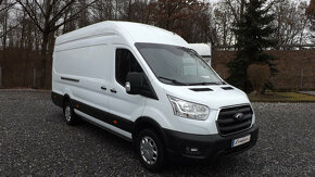 FORD TRANSIT 2.0 TDCI L4H3 JUMBO KAMERA KLIMA - 6