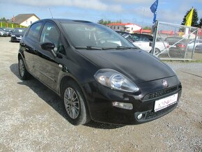 FIAT PUNTO EVO 1,3MJet Panorama Euro5  12/2012 - 6