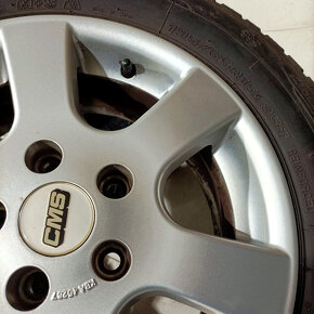 15" ALU kola – 5x112 – ŠKODA (VW, SEAT, AUDI) - 6