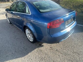 Audi a4 b7 sedan s-line 2.0 tdi 16v BRE - 6