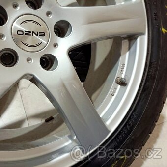 18" ALU kola – 5x108 – VOLVO (FORD, PEUGEOT, JAGUAR)  Disky: - 6