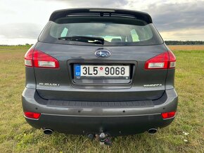 Prodám,  vyměním Subaru Tribeca 4x4 serviska, 2.majitel - 6