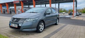 Honda City 2010 - 6