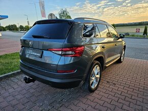 Škoda Kodiaq 2.0 TDi - 2018 - DSG - DPH - 7 míst - 142 tkm - 6