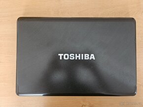 Toshiba Satellite A660 - 6