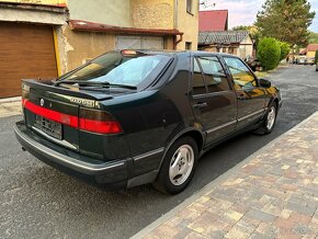 SAAB 9000 CSE 2.0i velice zachovalý stav - 6