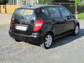 Mercedes-Benz A 160i AUTOMAT ČR SPZ výhřev PARK SENZORY - 6