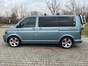 VW T5 MULTIVAN 2.5 TDI 128kW AUTOMAT/ 2005 - 6