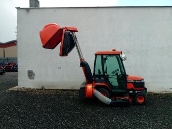 malotraktor Kubota BX2200 - 6