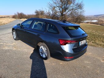 Škoda Octavia, 1.5 TSI 110kW Ambition - 6