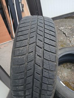 2x zimní pneu zn. Polaris 195/55 R.16. - 6