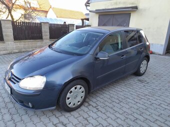 VW golf 5 1,9 TDI 66kw(chip na 89kw) - 6