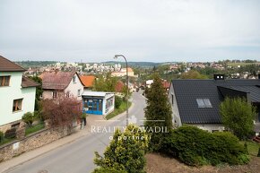 Pronájem bytu 3+kk  170 m2 s terasou, vířivou vanou a  garáž - 6