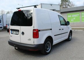 Volkswagen Caddy 1.4TGI skrin CNG 2017 81 kw - 6