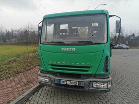 Iveco Eurocargo 80e17 - 6